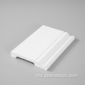 PU Gypsum Plaster Moulding /Ukiran Cornice /Baseboard